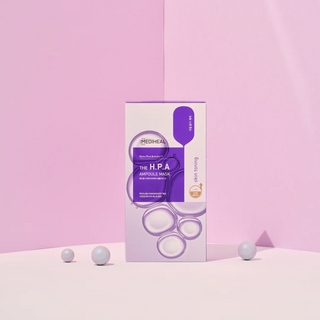 MEDIHEAL H.P.A Glowing Ampoule Mask 25mL