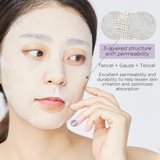 MEDIHEAL H.P.A Glowing Ampoule Mask 25mL (1ea)