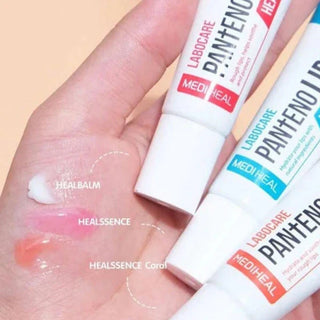 MEDIHEAL Labocare Pantenolips Healssence Coral 10mL