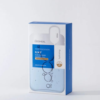 MEDIHEAL N.M.F Nude Gel Mask 30mL (