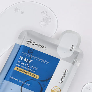 MEDIHEAL N.M.F Nude Gel Mask 30mL (