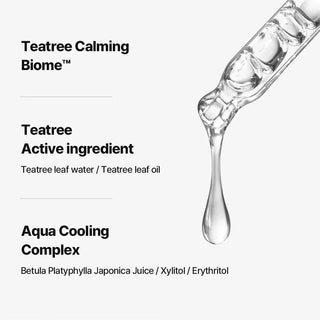 MEDIHEAL Teatree Nude Gel Mask 30mL (1ea) - Kbeauty Canada