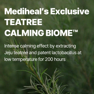 MEDIHEAL Teatree Nude Gel Mask 30mL (1ea) - Kbeauty Canada
