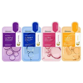 MEDIHEAL The E.G.T Nourishing Ampoule Mask 27mL (1ea) - Kbeauty Canada
