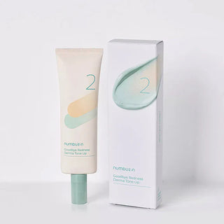 NUMBUZIN No.2 Goodbye Redness Derma Tone Up 50mL