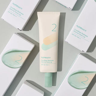 NUMBUZIN No.2 Goodbye Redness Derma Tone Up 50mL