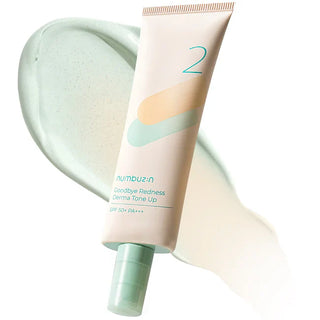 NUMBUZIN No.2 Goodbye Redness Derma Tone Up 50mL