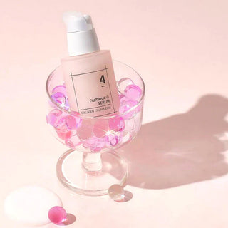 NUMBUZIN No.4 Collagen 73% Pudding Serum 50mL