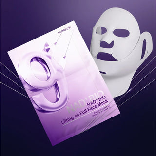 NUMBUZIN No.9 NAD Bio Lifting Full Cover Facial Mask 1ea