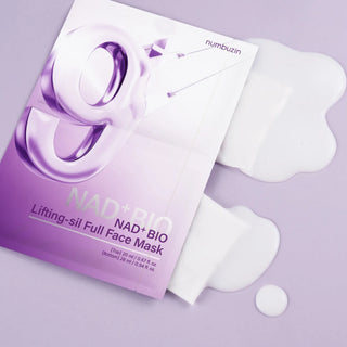 NUMBUZIN No.9 NAD Bio Lifting Full Cover Facial Mask 1ea