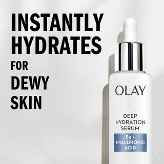 Olay Serums Deep Hydration B3+ Hyaluronic Acid 40mL
