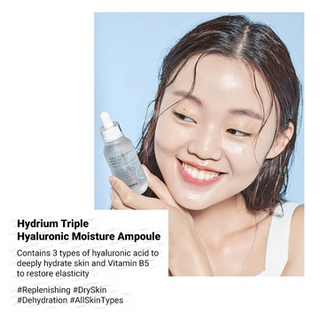 COSRX Hydrium Triple Hyaluronic Moisture Ampoule 40mL - Kbeauty Canada