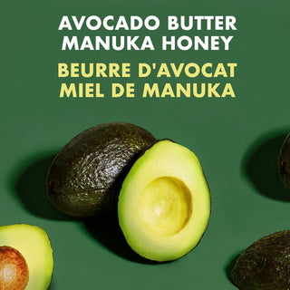 SHEA MOISTURE Avocado Butter and Manuka Honey Deep Conditioner 444mL