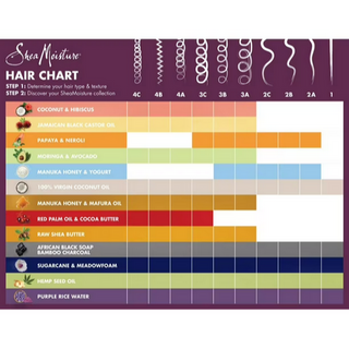 SHEA MOISTURE Coconut and Hibiscus Curling Gel Soufflé Deep Conditioner 340g