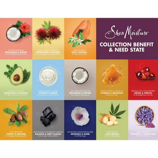 SHEA MOISTURE Avocado Butter and Manuka Honey Deep Conditioner 444mL