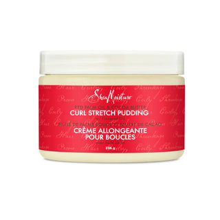 SHEA MOISTURE Red Palm Oil & Cocoa Butter Curl Stretch Pudding 326g
