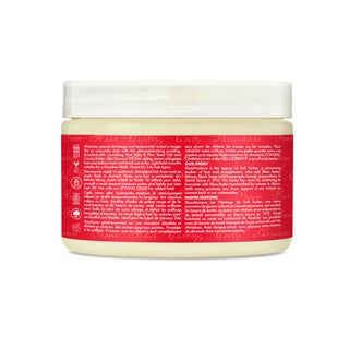 SHEA MOISTURE Red Palm Oil & Cocoa Butter Curl Stretch Pudding 326g