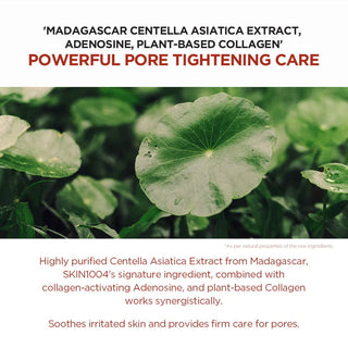 SKIN1004 Madagascar Centella Poremizing Clarifying Mask 23mL (1ea) - Kbeauty Canada