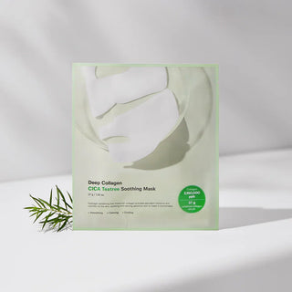 SUNGBOON EDITOR Deep Collagen Cica Teatree Soothing Mask 37g (1ea)