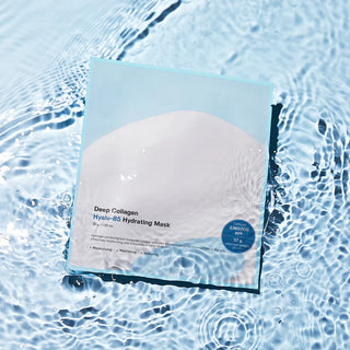SUNGBOON EDITOR Deep Collagen Hyalu-B5 Hydrating Mask 37g (1ea)