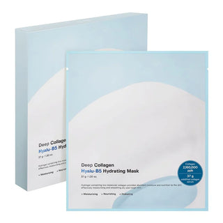SUNGBOON EDITOR Deep Collagen Hyalu-B5 Hydrating Mask 37g (1ea)