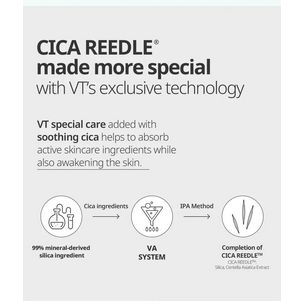VT PDRN Reedle Shot Hair Ampoule 700dL 15mL - Kbeauty Canada