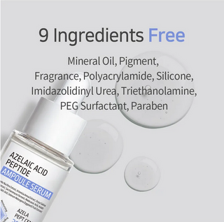 APLB Azelaic Acid Peptide Ampoule Serum 40mL - Kbeauty Canada