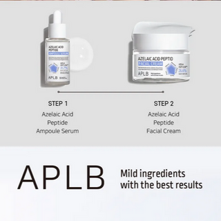 APLB Azelaic Acid Peptide Ampoule Serum 40mL - Kbeauty Canada