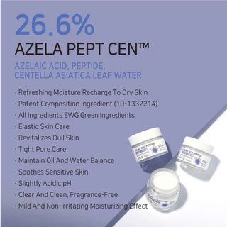 APLB Azelaic Acid Peptide Facial Cream 55mL - Kbeauty Canada