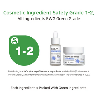 APLB Azelaic Acid Peptide Facial Cream 55mL - Kbeauty Canada