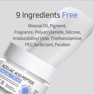 APLB Azelaic Acid Peptide Facial Cream 55mL - Kbeauty Canada