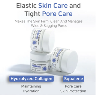 APLB Azelaic Acid Peptide Facial Cream 55mL - Kbeauty Canada