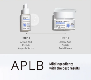 APLB Azelaic Acid Peptide Facial Cream 55mL - Kbeauty Canada