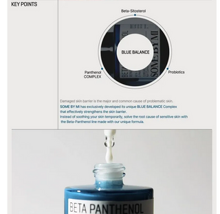SOME BY MI Beta Panthenol Repair Serum 30mL - Kbeauty Canada