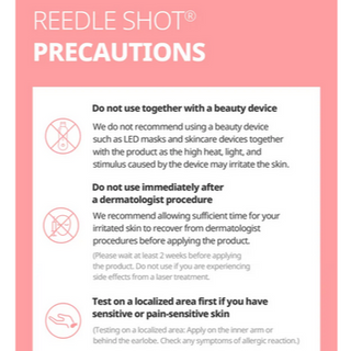 VT Collagen Reedle Shot 100 Stick Pouch 2mL x 10ea