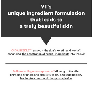 VT Collagen Reedle Shot 100 Stick Pouch 2mL x 10ea