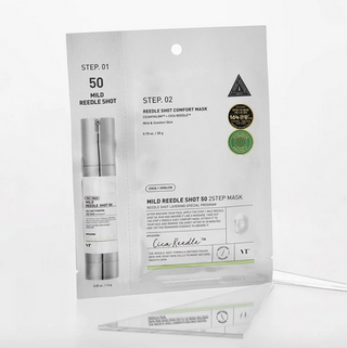 VT Mild Reedle Shot 50 2 Step Mask 1.5g (1 EA) - Kbeauty Canada