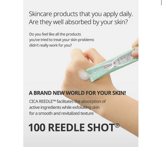 VT Reedle Shot 100 Stick Pouch 2mL