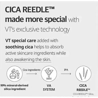VT Collagen Reedle Shot 100 Stick Pouch 2mL x 10ea