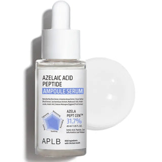 APLB Azelaic Acid Peptide Ampoule Serum 40mL - Kbeauty Canada