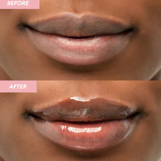APIEU Honey & Milk Lip Oil (Peach) 5g - Kbeauty Canada