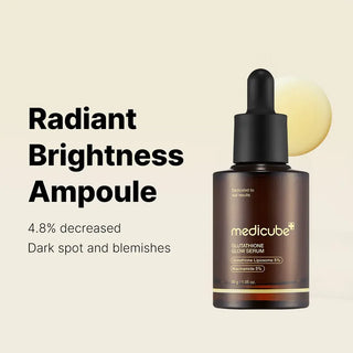 MEDICUBE Glutathione Glow Serum 30g - Kbeauty Canada