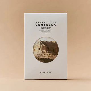SKIN1004 Madagascar Centella Watergel Sheet Ampoule Mask (1ea)